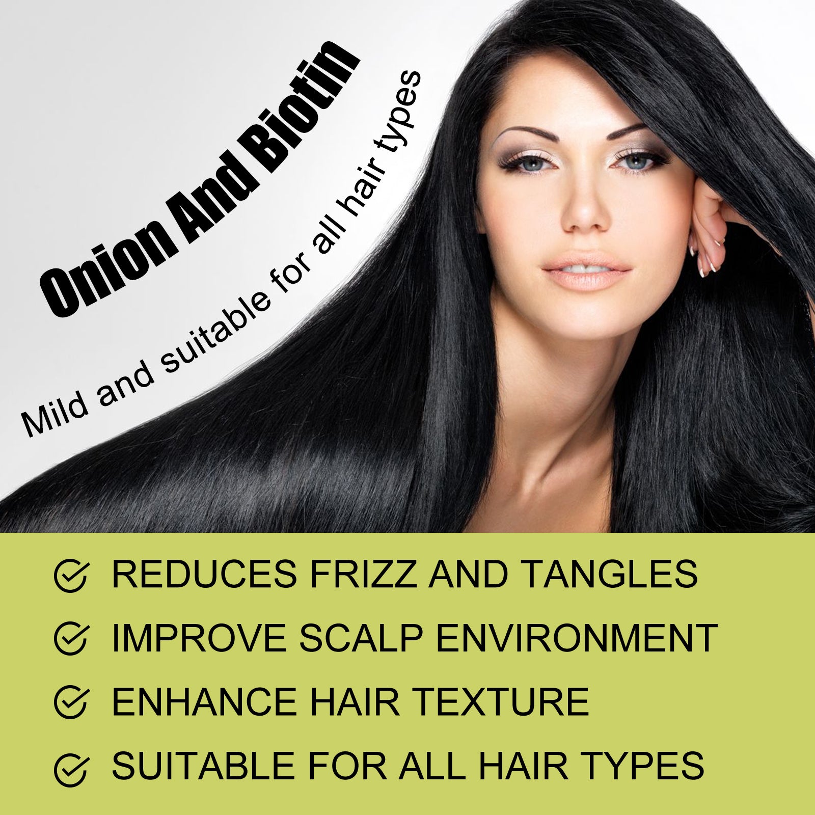 Hair Care Essence Soft And Moisturizing Hair Dry Hair Frizzy Tail Nourishing Hair Care Essence