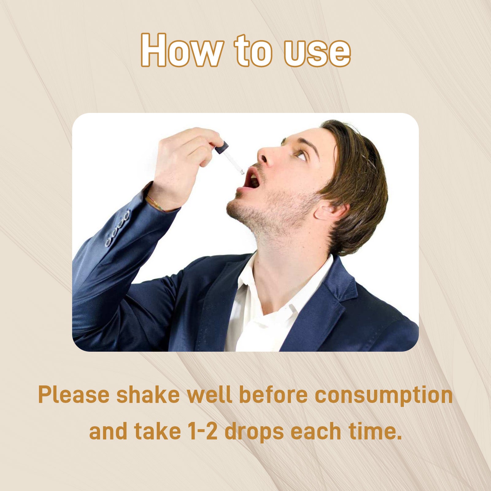 Googeer Hair Regrowth Drops, Repair Dry Hair Smooth Hair Solid Hair Thick Prevent Hair Loss