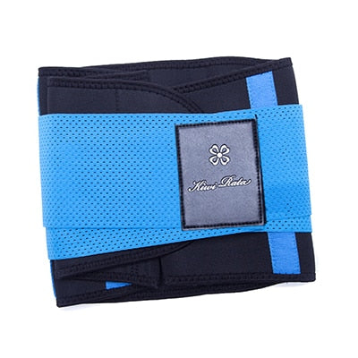 Fitness Belt Hot Body Shaper Waist Trainer Trimmer Corset Waist Belt