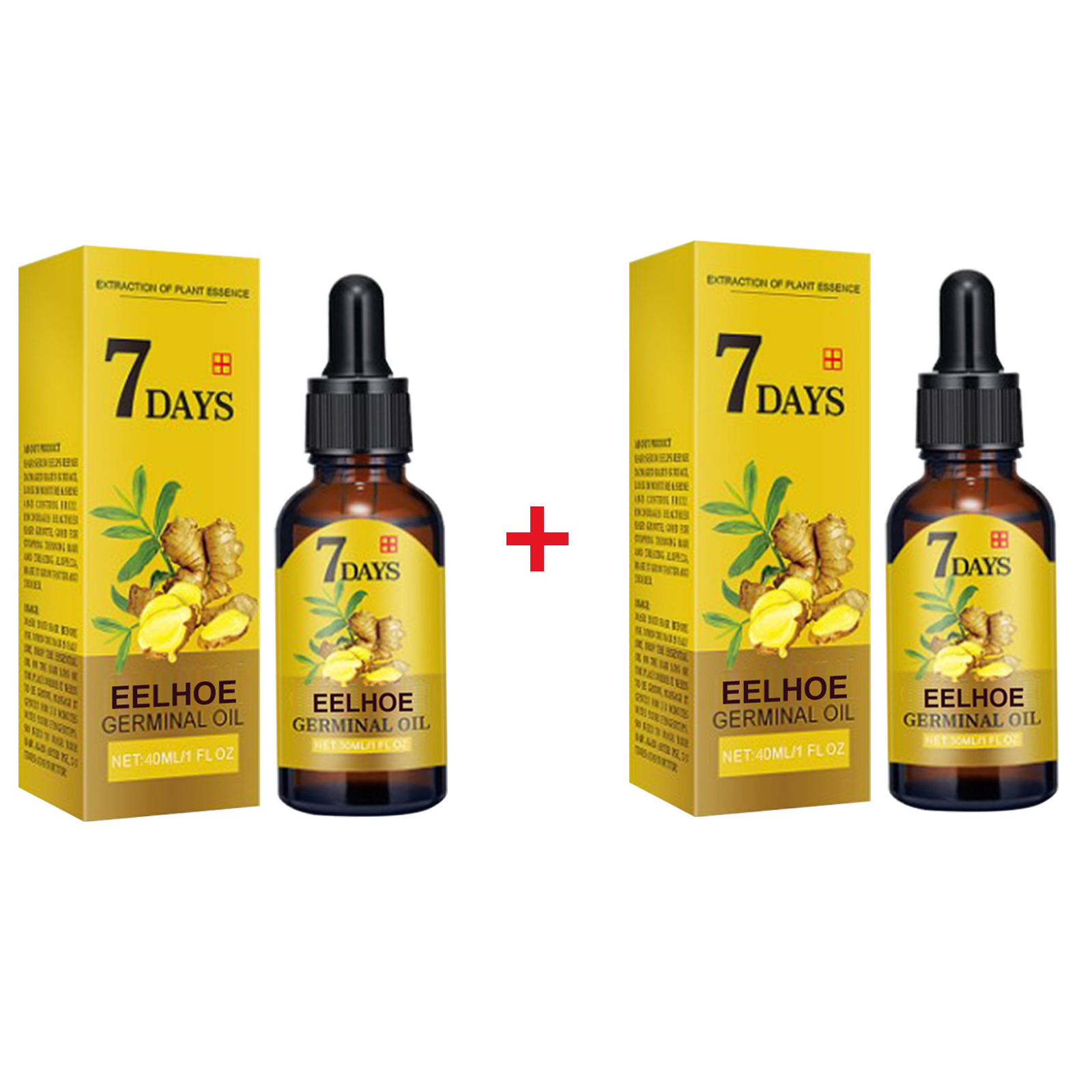 EELHOE Ginger Hair Care Solution For Hair Nourishing And Moisturizing Hair Care For Hair Stabilizing And Preventing Hair Loss