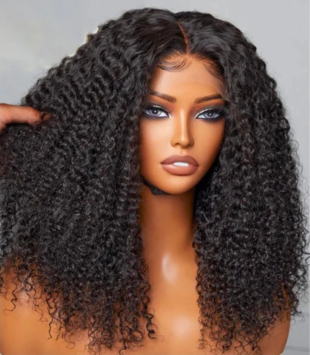 Curly