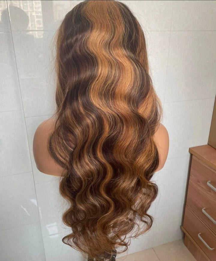 Body wave Brazilian