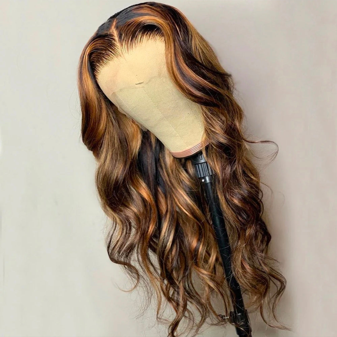 Body wave 28 inches